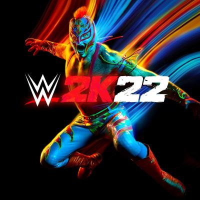 Аренда и прокат WWE 2K22 для PS4 или PS5