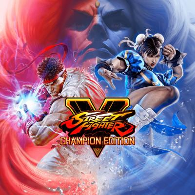 Аренда и прокат Street Fighter V: Champion Edition для PS4 или PS5
