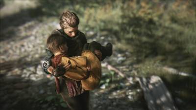 Аренда и прокат A Plague Tale: Innocence для PS4 или PS5