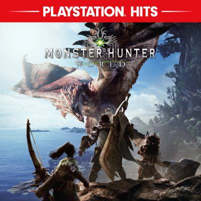 Аренда и прокат Monster Hunter World:Iceborne для PS4 или PS5