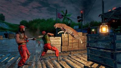 Аренда и прокат Far Cry 3 Classic Edition для PS4 или PS5
