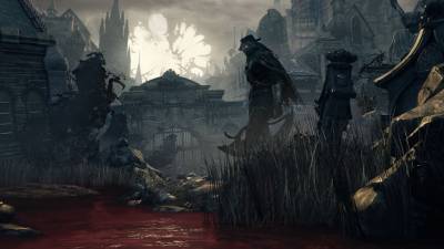 Аренда и прокат Bloodborne: Game of the Year Edition (Все DLC) для PS4 или PS5