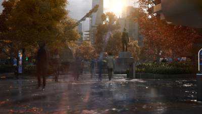 Аренда и прокат Detroit: Become Human для PS4 или PS5
