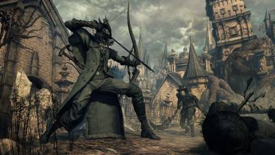 Аренда и прокат Bloodborne: Game of the Year Edition (Все DLC) для PS4 или PS5