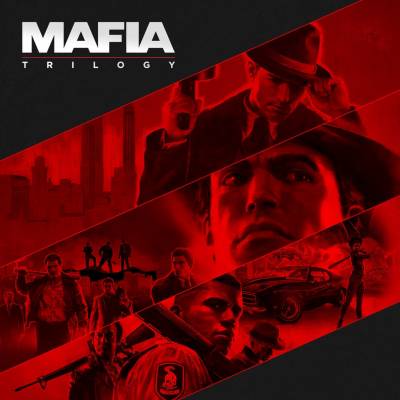 Аренда и прокат Mafia: Trilogy (Трилогия Mafia) для PS4 или PS5
