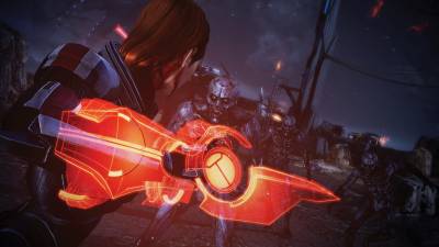Аренда и прокат Mass Effect издание Legendary для PS4 или PS5