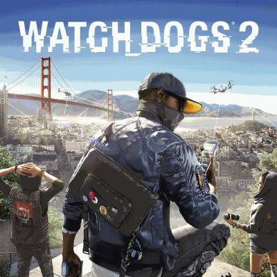 Аренда и прокат Watch Dogs 2 для PS4 или PS5