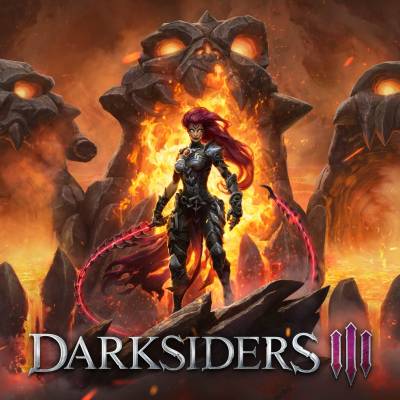 Аренда и прокат Darksiders III для PS4 или PS5