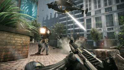 Аренда и прокат Crysis Remastered Trilogy для PS4 или PS5