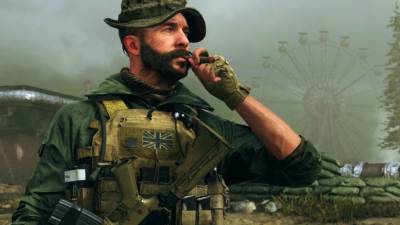 Аренда и прокат Call of Duty: Modern Warfare (ENG) для PS4 или PS5