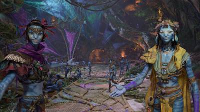Аренда и прокат Avatar: Frontiers of Pandora для PS5