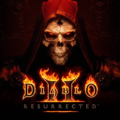 Аренда и прокат Diablo II: Resurrected для PS4 или PS5