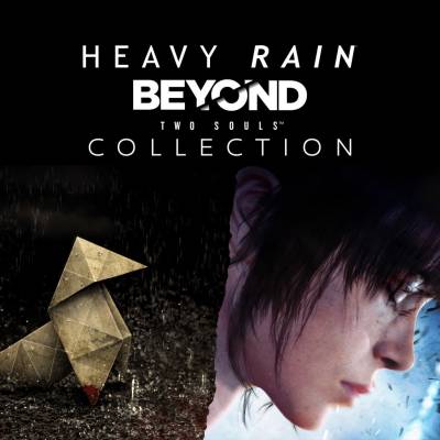 Аренда и прокат Heavy Rain + Beyond: Two Souls для PS4 или PS5