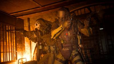 Аренда и прокат Call of Duty: Modern Warfare (ENG) для PS4 или PS5