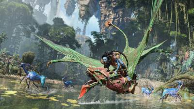 Аренда и прокат Avatar: Frontiers of Pandora для PS5