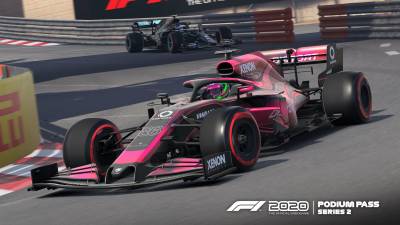 Аренда и прокат F1 2020 для PS4 или PS5