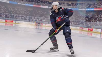 Аренда и прокат NHL 23 (ENG) для PS4 или PS5