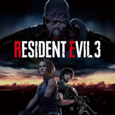 Аренда и прокат Resident Evil 3 для PS4 или PS5