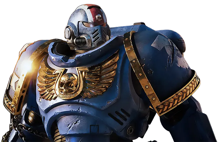 Space Marine 2