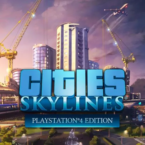Аренда и прокат Cities: Skylines - PlayStation 4 Edition для PS4 для PS5 694