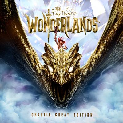 Аренда и прокат Tiny Tina's Wonderlands: Chaotic Great Edition для PS4 или PS5