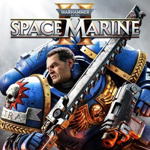 Аренда и прокат Warhammer 40,000: Space Marine 2 для PS5 Хит Новинка