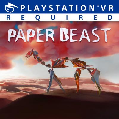 Аренда и прокат Paper Beast для PS4 или PS5