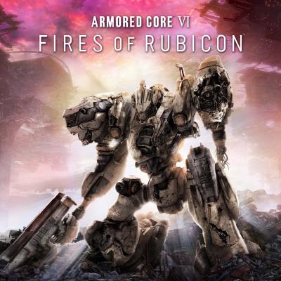 Аренда и прокат Armored Core VI: Fires of Rubicon для PS4 или PS5