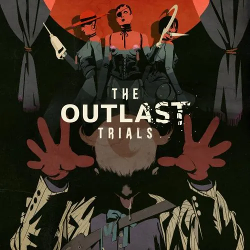 Купить игру The Outlast Trials (Турция) для PS5