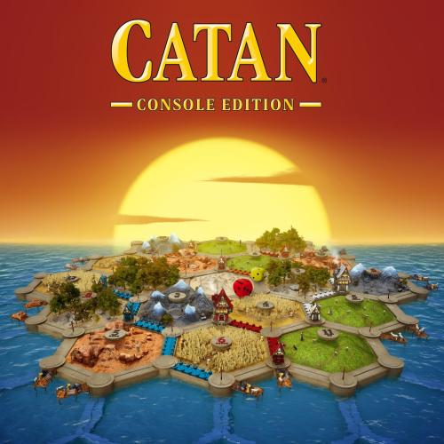 Аренда и прокат Catan: Console Edition для PS4 для PS5