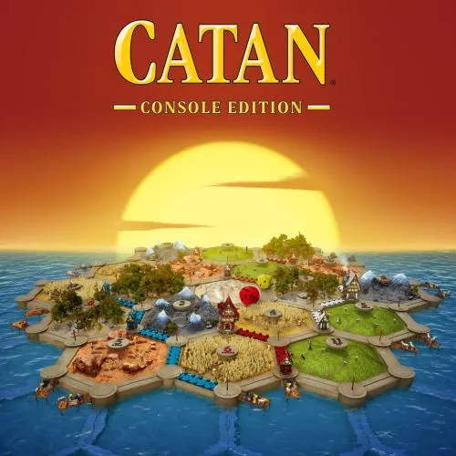 Аренда и прокат Catan: Console Edition для PS4 для PS5