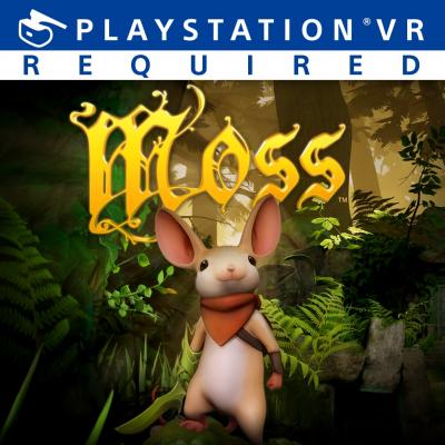 Аренда и прокат Moss для PS4 или PS5