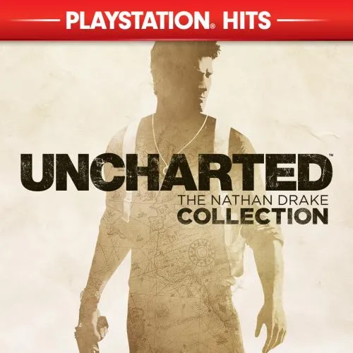 Аренда и прокат Uncharted: The Nathan Drake Collection Хит для PS4 для PS5