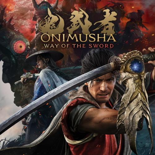 Аренда и прокат Onimusha: Way of the Sword для PlayStation 5