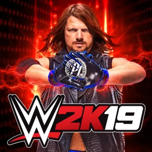 Аренда и прокат WWE 2K19 для PS4 для PS5 Хит
