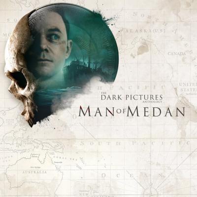 Аренда и прокат The Dark Pictures Anthology: Man Of Medan для PS4 или PS5