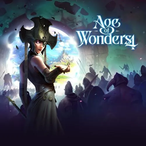 Аренда и прокат Age of Wonders 4 для PS4 для PS5 Хит 694
