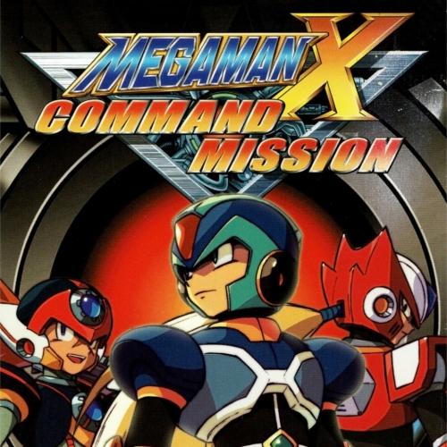 Аренда и прокат Mega Man X: Command Mission для PlayStation 4 и PlayStation 5