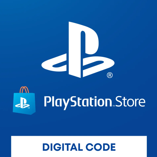 Карта пополнения PSN Турция для PS4 или PS5