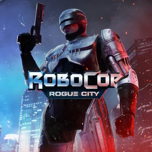 Аренда и прокат RoboCop: Rogue City для PS5 Хит