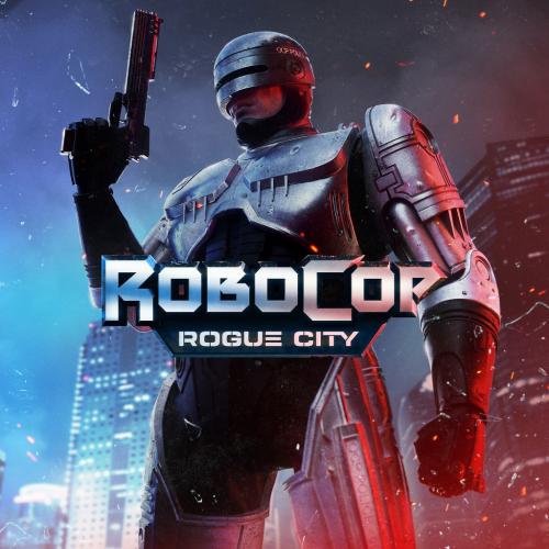 Аренда и прокат RoboCop: Rogue City для PS5 Хит