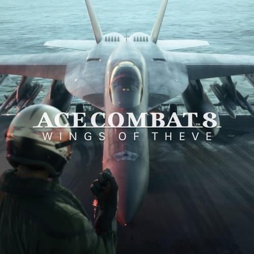 Аренда и прокат ACE COMBAT 8: WINGS OF THEVE для PS5 Предзаказ