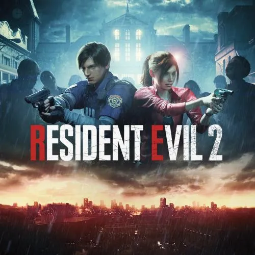 Аренда и прокат Resident Evil 2 для PS4 для PS5 Хит