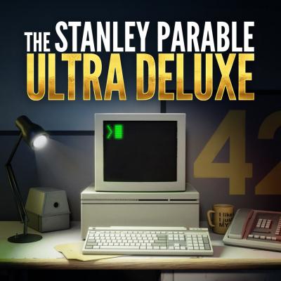 Аренда и прокат The Stanley Parable: Ultra Deluxe для PS4 или PS5
