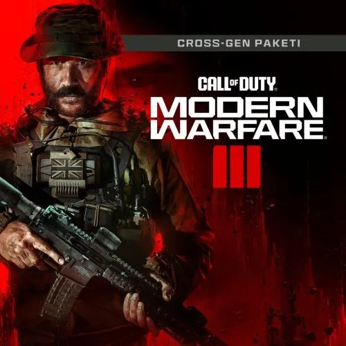 Аренда и прокат Call of Duty: Modern Warfare III для PS4 для PS5 Хит