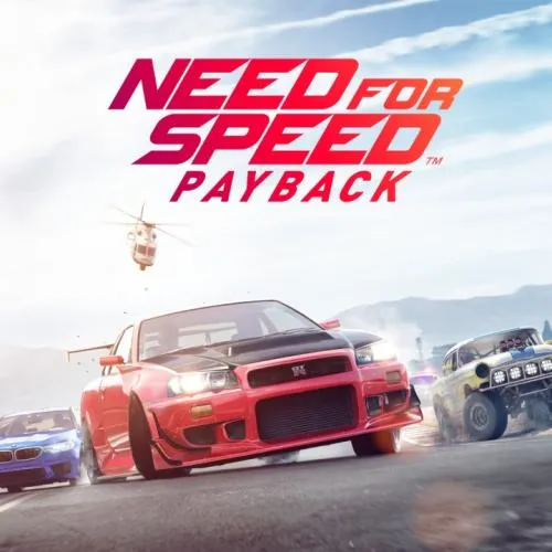 Аренда и прокат Need for Speed Payback для PS4 для PS5 Хит