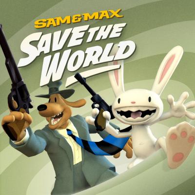 Аренда и прокат Sam & Max Save the World для PS4 или PS5