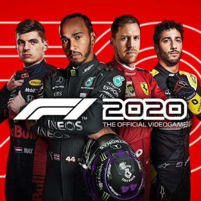 Аренда и прокат F1 2020 для PS4 или PS5