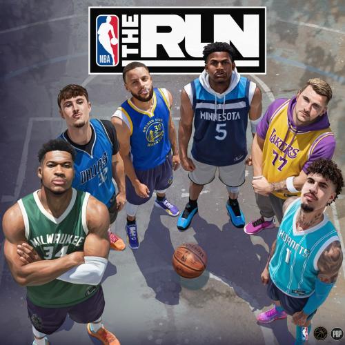 Аренда и прокат NBA THE RUN для PS5 Новинка