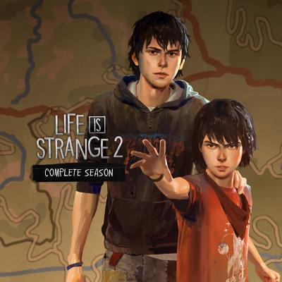 Аренда и прокат Life is Strange 2: полное издание для PS4 или PS5